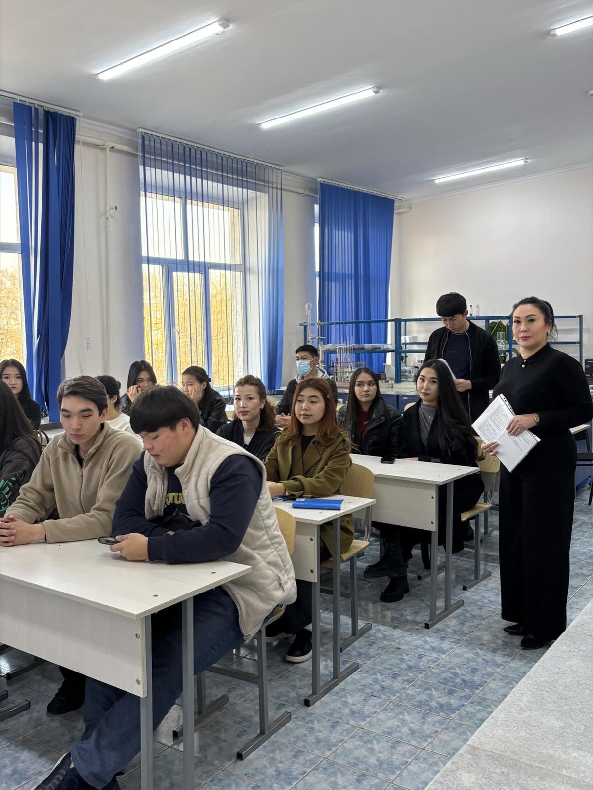 Тұрақты даму – бүгінгі күннің басты талабы!